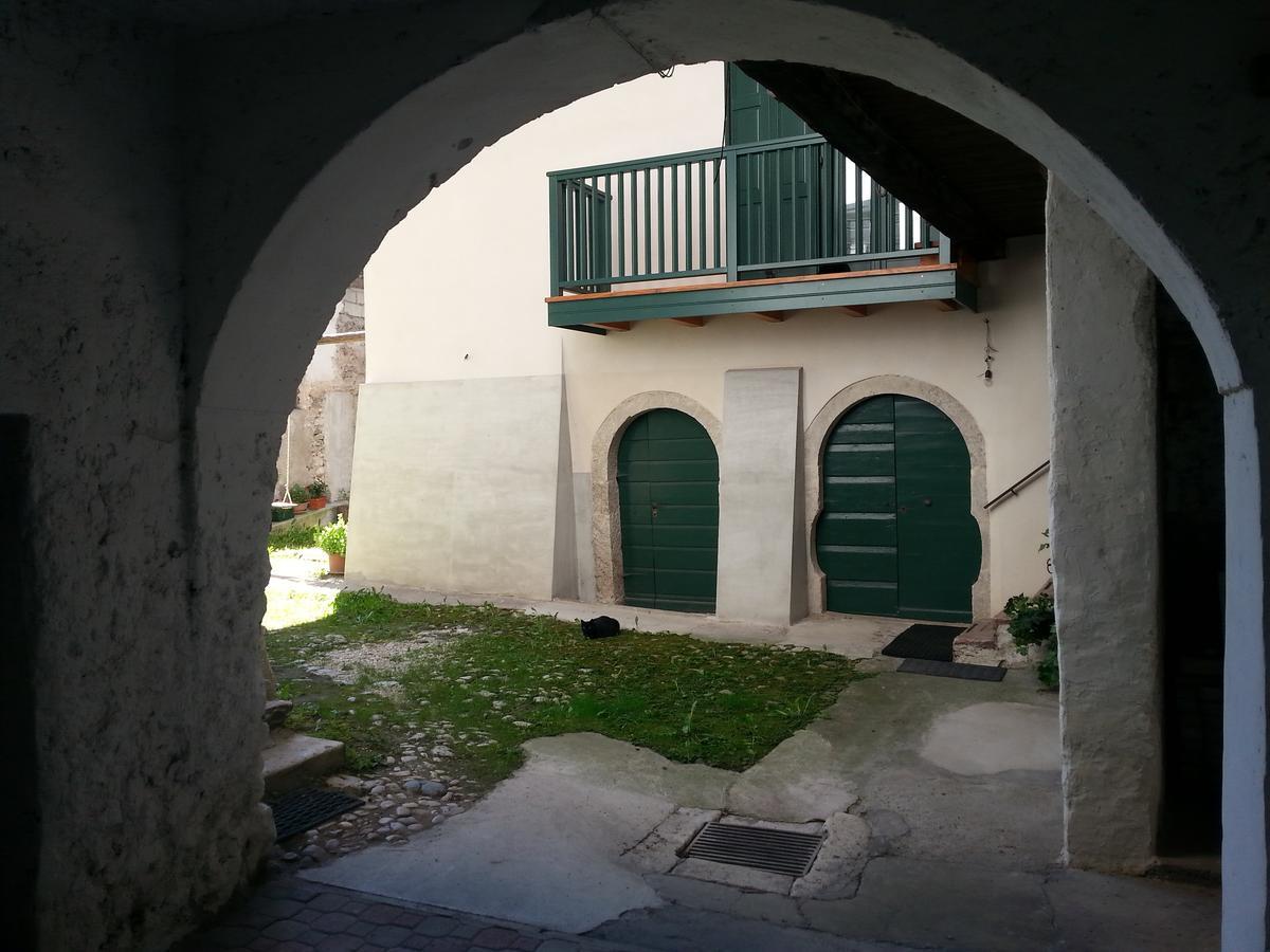 B&B Al Gatto Nero Borgo Valsugana Eksteriør bilde