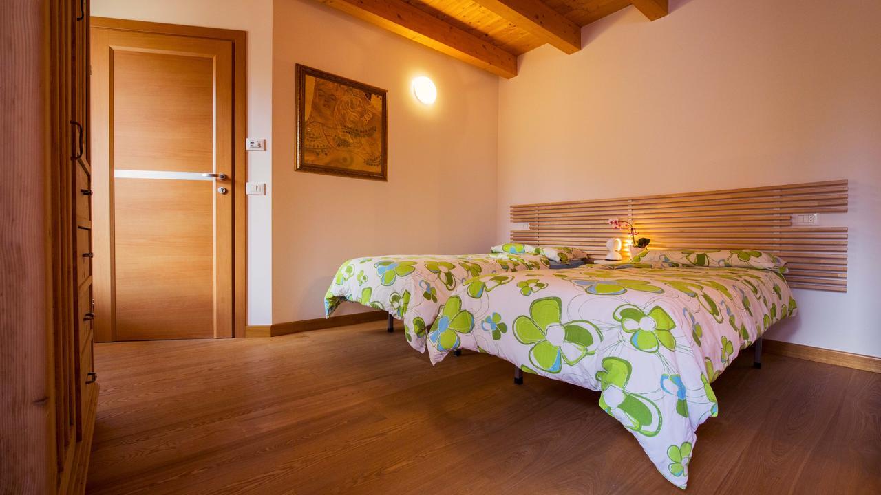 B&B Al Gatto Nero Borgo Valsugana Eksteriør bilde