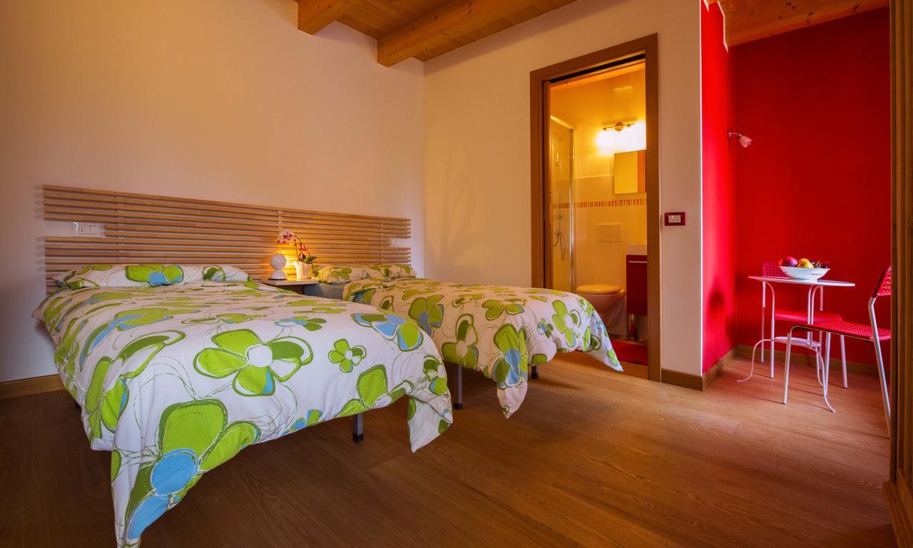 B&B Al Gatto Nero Borgo Valsugana Eksteriør bilde